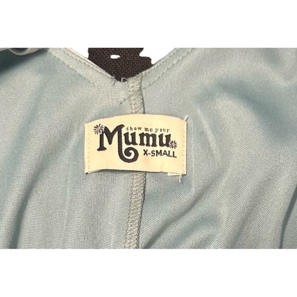 Show Me Your Mumu Kendall Maxi-Dress - Picture 3 of 5